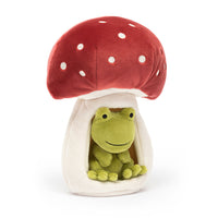 *COMING SOON* Jellycat Forest Fauna Frog (LIMIT 1)