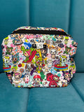 Jujube x tokidoki Little Terrors PRINT PLACEMENT