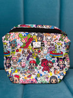 Jujube x tokidoki Little Terrors PRINT PLACEMENT