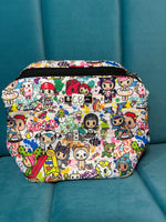 Jujube x tokidoki Little Terrors PRINT PLACEMENT