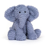 *NEW* Jellycat Fuddlewuddle Elephant (LIMIT 1)