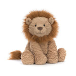 *NEW* Jellycat Fuddlewuddle Lion Medium (LIMIT 1)