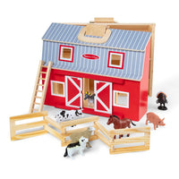 *NEW* Melissa & Doug Fold & Go Barn