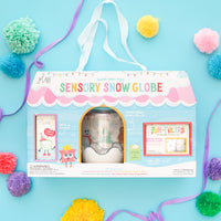 Glo Pals Limited Edition Sensory Snow Globe Set