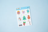Glo Pals Limited Edition Sensory Snow Globe Set