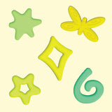 *NEW* Glo Pals Mini Sensory Play Jar Gift Set