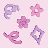 *NEW* Glo Pals Mini Sensory Play Jar Gift Set