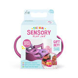 *NEW* Glo Pals Mini Sensory Play Jar Gift Set