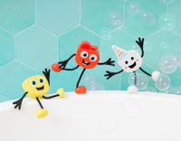 Glo Pals Characters NEW STYLE