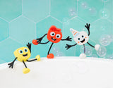 Glo Pals Characters NEW STYLE