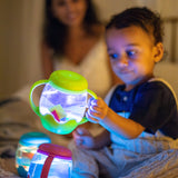 *NEW* Glo Pals Mini Sensory Play Jar Gift Set
