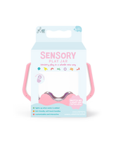 Glo Pals Sensory Play Jar