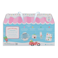 Glo Pals Limited Edition Sensory Snow Globe Set