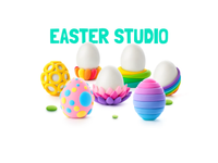 *FINAL SALE* Fat Brain Hey Clay - Easter Studio