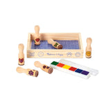 Melissa & Doug Happy Handles Stamp Set