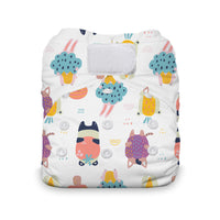 Thirsties Natural One Size All in One Diaper