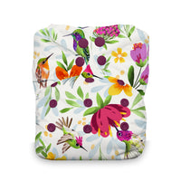 Thirsties Stay Dry Natural One Size All In One Diaper