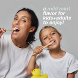 *NEW* Davids Kids + Adults Nano-Hydroxyapatite Premium Toothpaste - Mild Mint