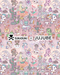 Jujube x tokidoki Cosmic Desert