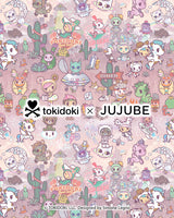 Jujube x tokidoki Cosmic Desert