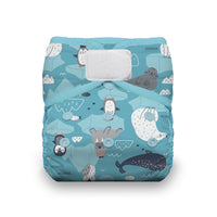 Thirsties Natural One Size Pocket Diaper