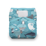 Thirsties Natural One Size Pocket Diaper