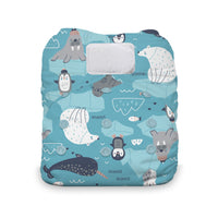 Thirsties Natural One Size All in One Diaper