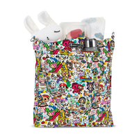 Jujube x tokidoki Little Terrors