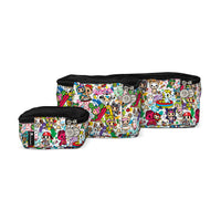 Jujube x tokidoki Little Terrors