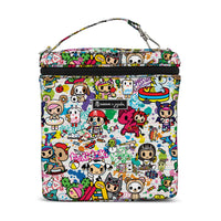 Jujube x tokidoki Little Terrors