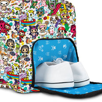 Jujube x tokidoki Little Terrors
