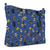 Jujube x Star Wars Galaxy of Rivals PRINT PLACEMENT