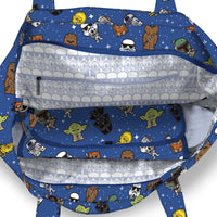 Jujube x Star Wars Galaxy of Rivals PRINT PLACEMENT