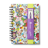 Jujube x tokidoki Little Terrors