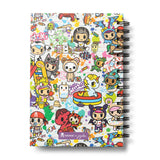 Jujube x tokidoki Little Terrors
