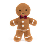 *COMING SOON* Jellycat Jolly Gingerbread Fred Original (LIMIT 1)
