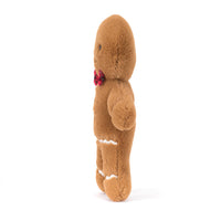 *COMING SOON* Jellycat Jolly Gingerbread Fred Original (LIMIT 1)