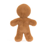 *COMING SOON* Jellycat Jolly Gingerbread Fred Original (LIMIT 1)