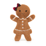 *COMING SOON* Jellycat Jolly Gingerbread Ruby Original (LIMIT 1)