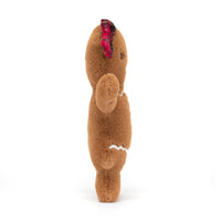 Jellycat Jolly Gingerbread Ruby Large