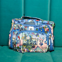 *NEW* Jujube x Tokidoki C'est la vie à Paris - The Bestie