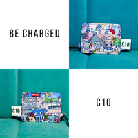 *NEW* Jujube x Tokidoki C'est la vie à Paris - Be Charged