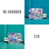 *NEW* Jujube x Tokidoki C'est la vie à Paris - Be Charged