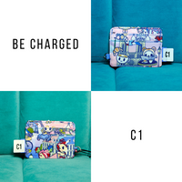 *NEW* Jujube x Tokidoki C'est la vie à Paris - Be Charged