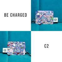 *NEW* Jujube x Tokidoki C'est la vie à Paris - Be Charged
