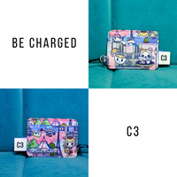 *NEW* Jujube x Tokidoki C'est la vie à Paris - Be Charged