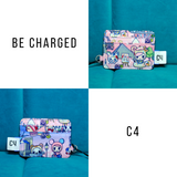 *NEW* Jujube x Tokidoki C'est la vie à Paris - Be Charged