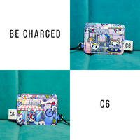 *NEW* Jujube x Tokidoki C'est la vie à Paris - Be Charged