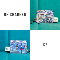 *NEW* Jujube x Tokidoki C'est la vie à Paris - Be Charged