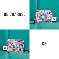 *NEW* Jujube x Tokidoki C'est la vie à Paris - Be Charged